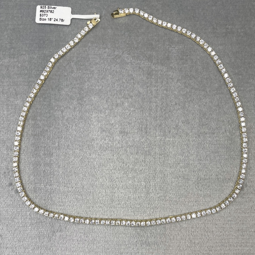 Tiffany style necklaces